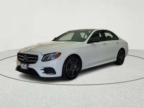 Another view of 2018 Mercedes-Benz E-Class E 400 for sale in Gurnee, IL at CarWise Gurnee