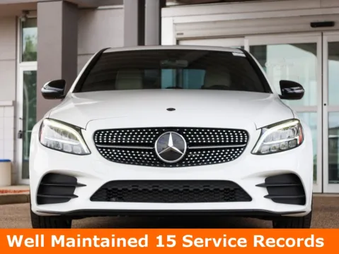 Photos of 2020 Mercedes-Benz C-Class C 300 for sale in Gurnee, IL at CarWise Gurnee