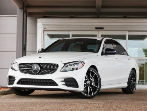 Another view of 2020 Mercedes-Benz C-Class C 300 for sale in Gurnee, IL at CarWise Gurnee