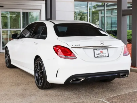 More photos of 2020 Mercedes-Benz C-Class C 300 at CarWise Gurnee, IL
