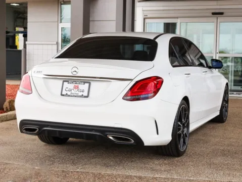 More photos of 2020 Mercedes-Benz C-Class C 300 at CarWise Gurnee, IL