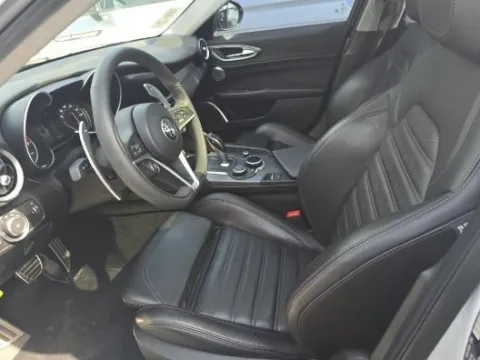 Another view of 2018 Alfa Romeo Giulia Ti Sport for sale in Gurnee, IL at CarWise Gurnee