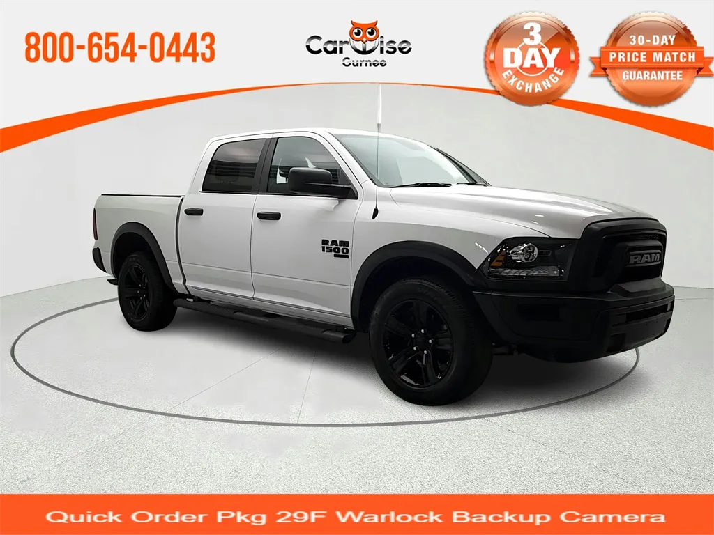 2023 RAM Ram 1500 Classic Warlock's photo