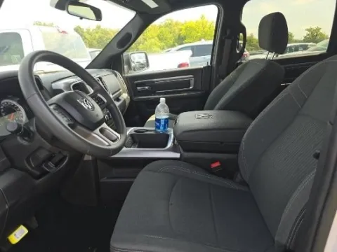 Another view of 2023 Ram 1500 Classic Warlock for sale in Gurnee, IL at CarWise Gurnee