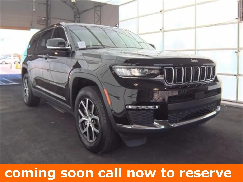 2024 Jeep Grand Cherokee L Limited