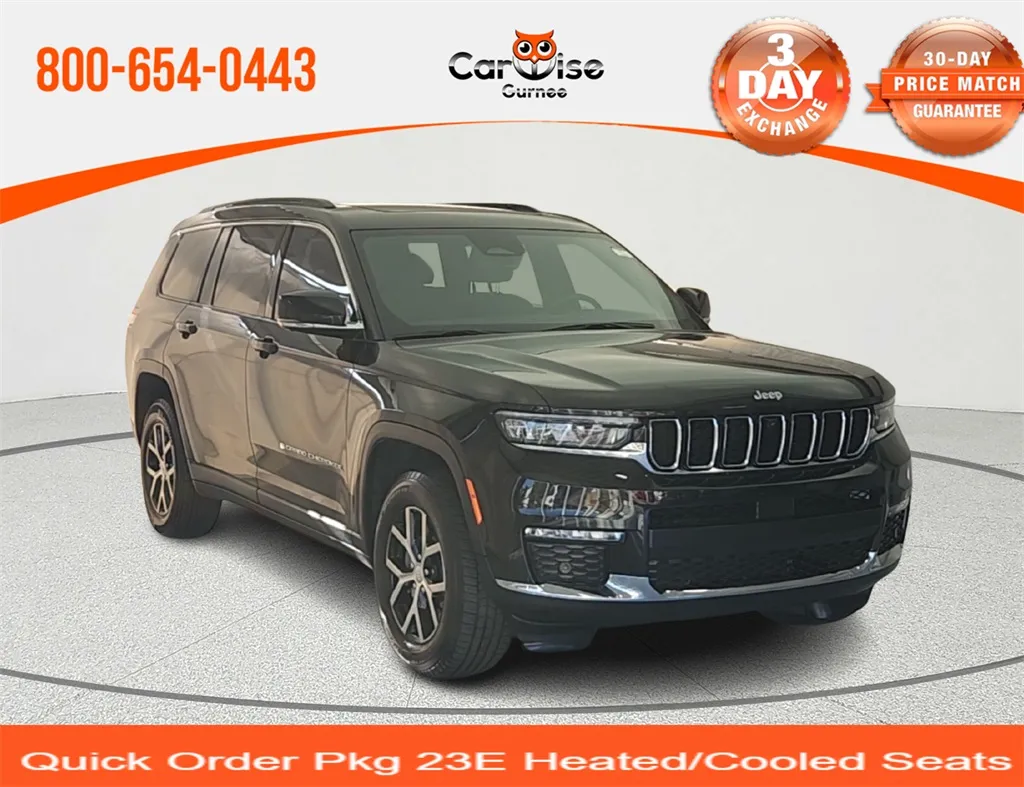 2024 Jeep Grand Cherokee L Limited for sale in Gurnee, IL
