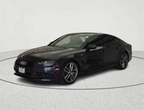 Another view of 2017 Audi A7 3.0T Competition Prestige for sale in Gurnee, IL at CarWise Gurnee