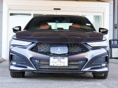 Photos of 2021 Acura TLX A-Spec Package for sale in Gurnee, IL at CarWise Gurnee