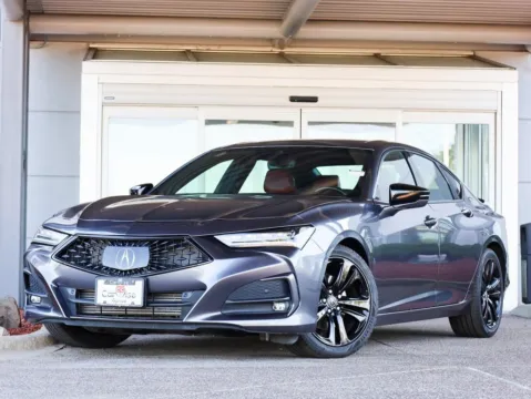 Another view of 2021 Acura TLX A-Spec Package for sale in Gurnee, IL at CarWise Gurnee