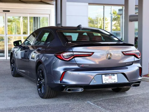 More photos of 2021 Acura TLX A-Spec Package at CarWise Gurnee, IL
