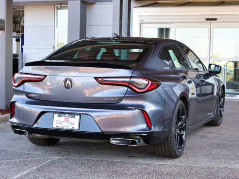 More photos of 2021 Acura TLX A-Spec Package at CarWise Gurnee, IL