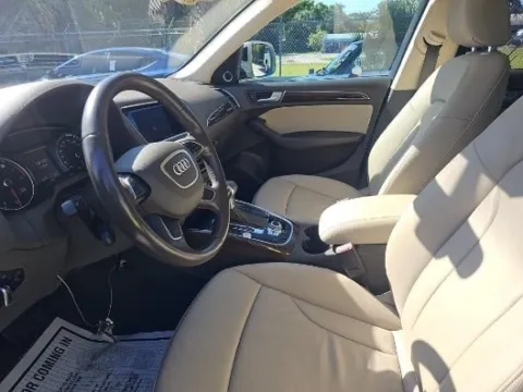 Another view of 2017 Audi Q5 2.0T Premium Plus for sale in Gurnee, IL at CarWise Gurnee