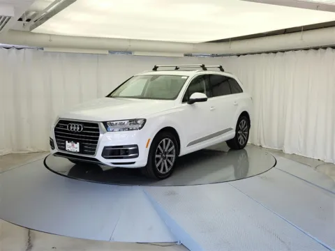 Another view of 2019 Audi Q7 55 Prestige for sale in Gurnee, IL at CarWise Gurnee