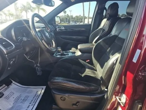 Another view of 2018 Jeep Grand Cherokee Trailhawk for sale in Gurnee, IL at CarWise Gurnee