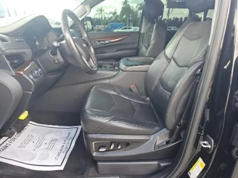 Another view of 2020 Cadillac Escalade ESV Luxury for sale in Gurnee, IL at CarWise Gurnee