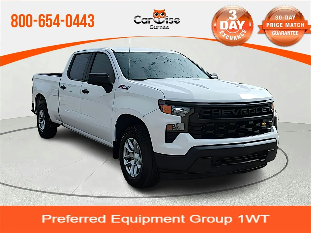 2023 Chevrolet Silverado 1500 WT for sale in Gurnee, IL