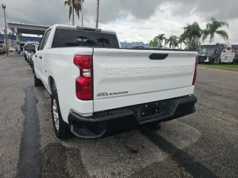 Photos of 2023 Chevrolet Silverado 1500 WT for sale in Gurnee, IL at CarWise Gurnee