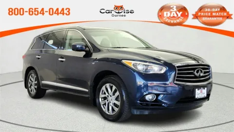 Beige 2015 INFINITI QX60 for sale in Gurnee, IL