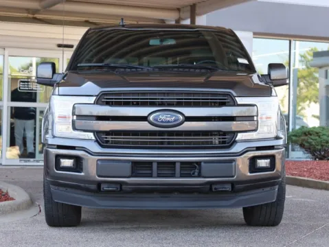 Photos of 2020 Ford F-150 Lariat for sale in Gurnee, IL at CarWise Gurnee