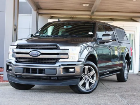 Another view of 2020 Ford F-150 Lariat for sale in Gurnee, IL at CarWise Gurnee