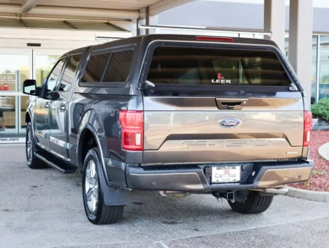 More photos of 2020 Ford F-150 Lariat at CarWise Gurnee, IL