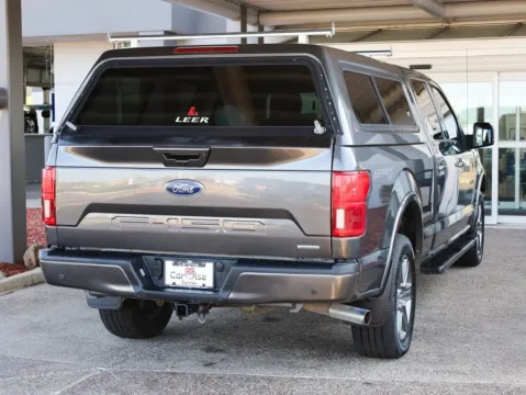 More photos of 2020 Ford F-150 Lariat at CarWise Gurnee, IL