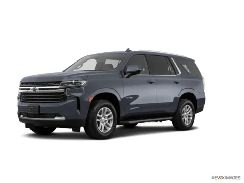 Gray 2021 Chevrolet Tahoe LT for sale in Gurnee, IL