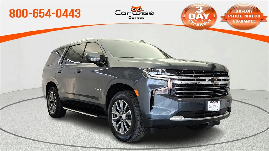 2021 Chevrolet Tahoe LT for sale in Gurnee, IL