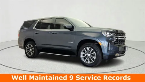 Photos of 2021 Chevrolet Tahoe LT for sale in Gurnee, IL at CarWise Gurnee