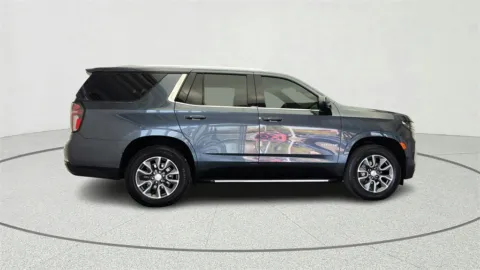 Another view of 2021 Chevrolet Tahoe LT for sale in Gurnee, IL at CarWise Gurnee