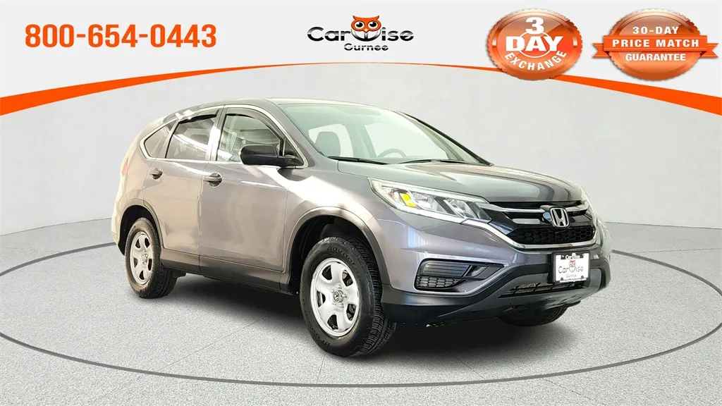 2015 Honda CR-V
