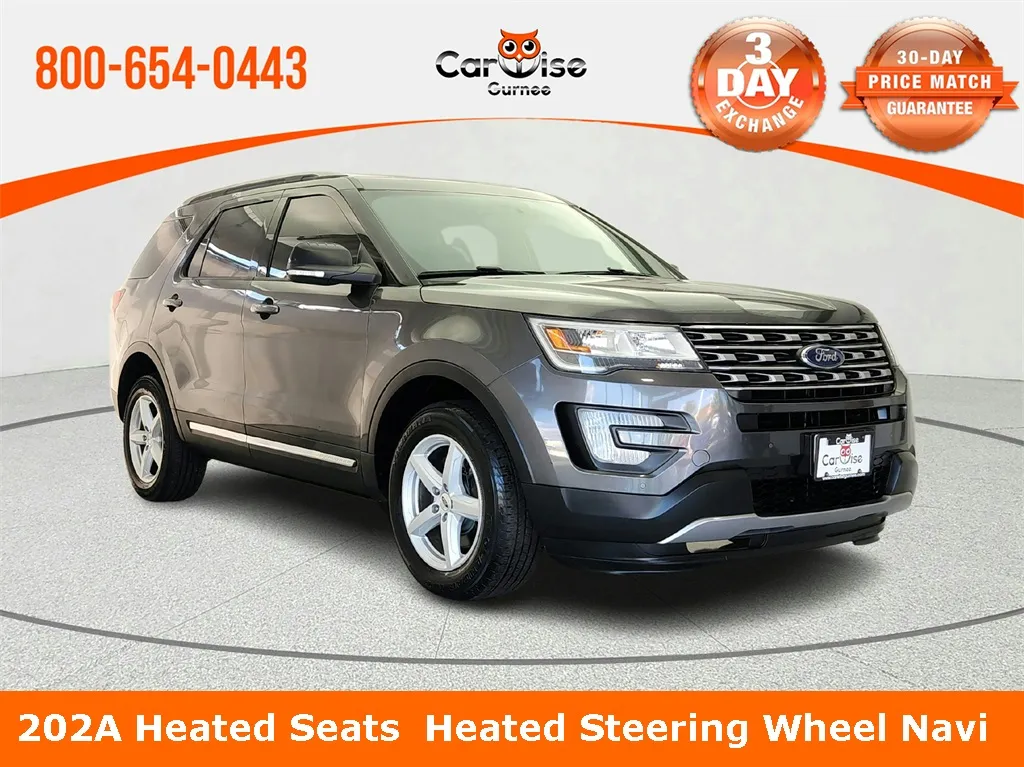 2017 Ford Explorer XLT for sale in Gurnee, IL