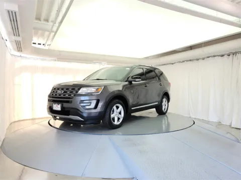 Another view of 2017 Ford Explorer XLT for sale in Gurnee, IL at CarWise Gurnee