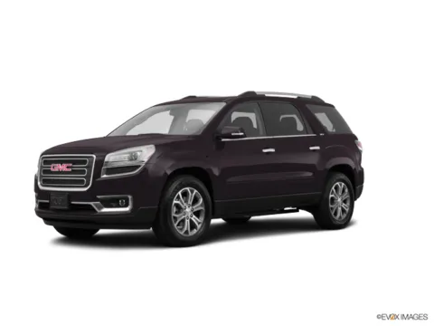 Gray 2015 GMC Acadia SLT-1 for sale in Gurnee, IL