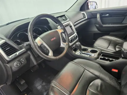 Gray 2015 GMC Acadia SLT-1 for sale in Gurnee, IL