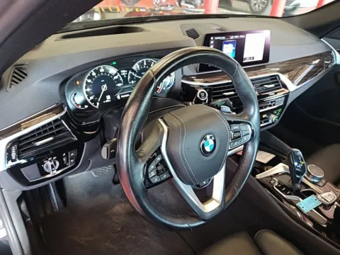 Another view of 2019 BMW 5 Series 530i xDrive for sale in Gurnee, IL at CarWise Gurnee