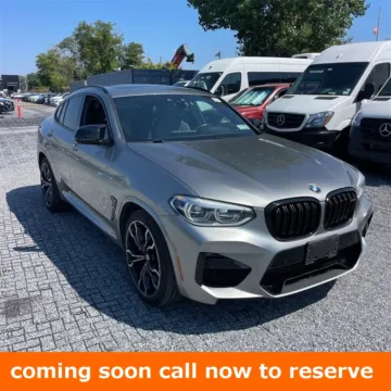 Gray 2020 BMW X4 M Competition for sale in Gurnee, IL