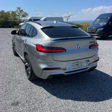 Photos of 2020 BMW X4 M Competition for sale in Gurnee, IL at CarWise Gurnee