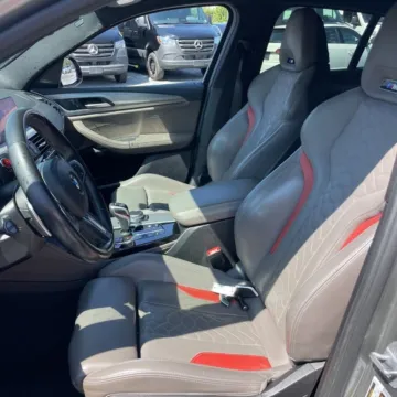 Another view of 2020 BMW X4 M Competition for sale in Gurnee, IL at CarWise Gurnee