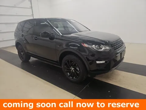 Black 2019 Land Rover Discovery Sport for sale in Gurnee, IL