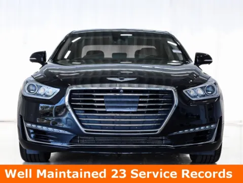 Photos of 2018 Genesis G90 3.3T Premium for sale in Gurnee, IL at CarWise Gurnee