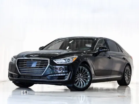 Another view of 2018 Genesis G90 3.3T Premium for sale in Gurnee, IL at CarWise Gurnee