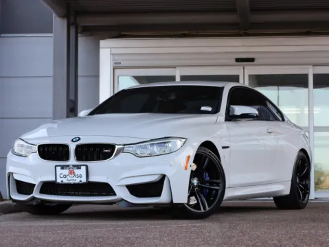 Another view of 2015 BMW M4 for sale in Gurnee, IL at CarWise Gurnee