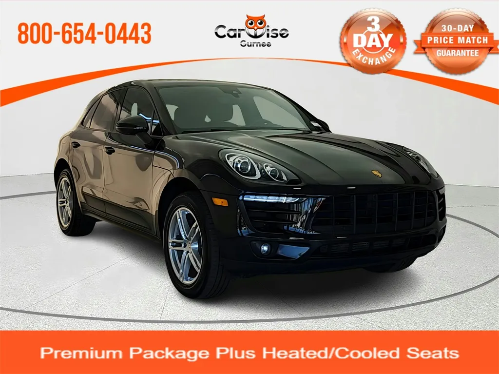 2017 Porsche Macan for sale in Gurnee, IL