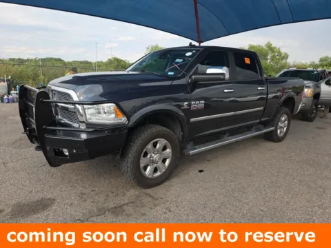 Blue 2018 Ram 2500 Laramie for sale in Gurnee, IL