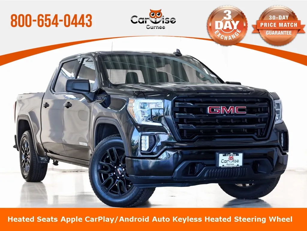 2020 GMC Sierra 1500 Elevation for sale in Gurnee, IL