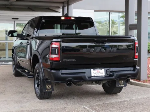 More photos of 2022 Ram 1500 Rebel at CarWise Gurnee, IL