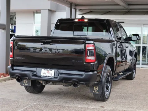 More photos of 2022 Ram 1500 Rebel at CarWise Gurnee, IL