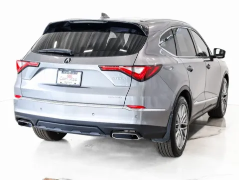 More photos of 2023 Acura MDX Advance at CarWise Gurnee, IL