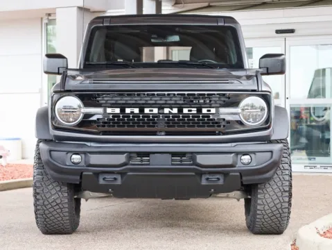 Photos of 2022 Ford Bronco Big Bend for sale in Gurnee, IL at CarWise Gurnee